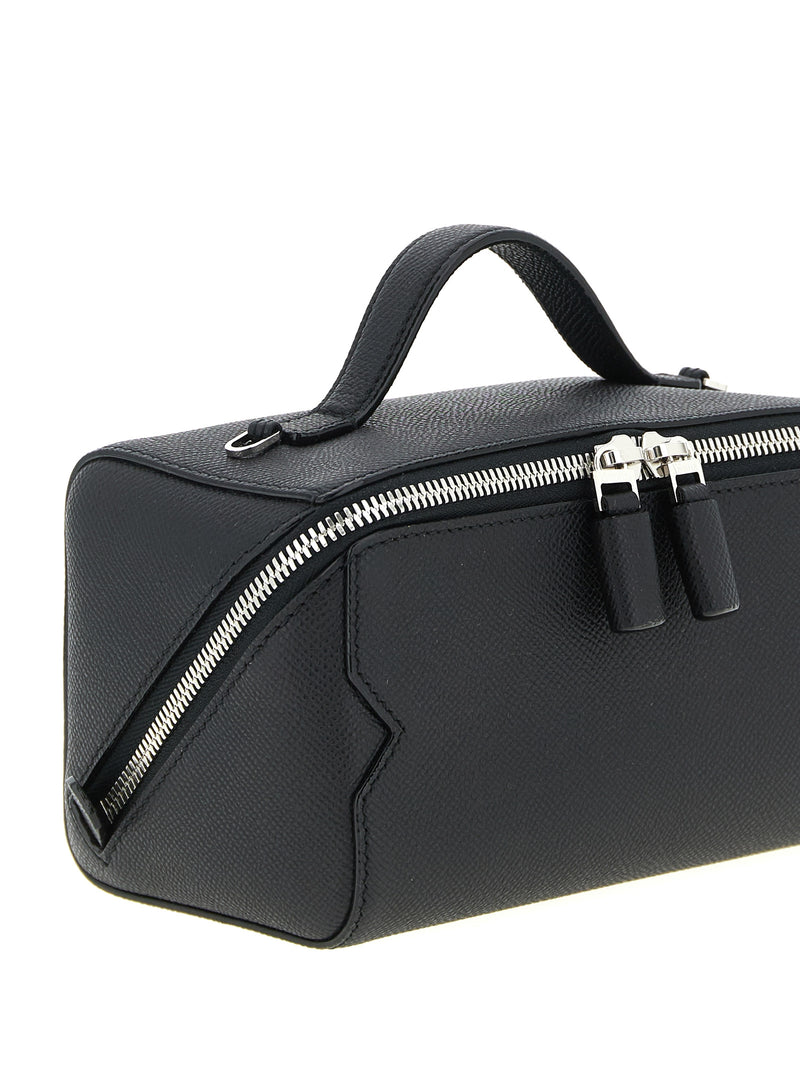 Valextra Vanity Crossbody Bag | Urbalenti™ NYC