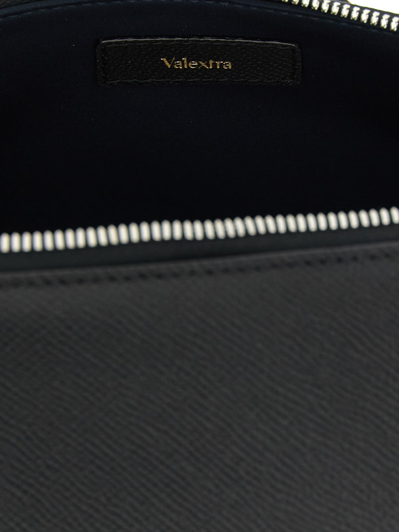 Valextra Vanity Crossbody Bag | Urbalenti™ NYC