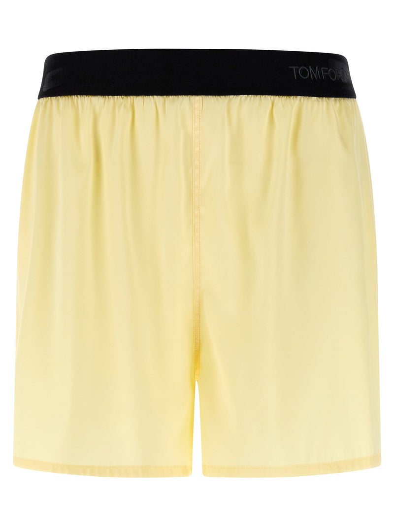 Tom Ford Tom Ford Silk Shorts