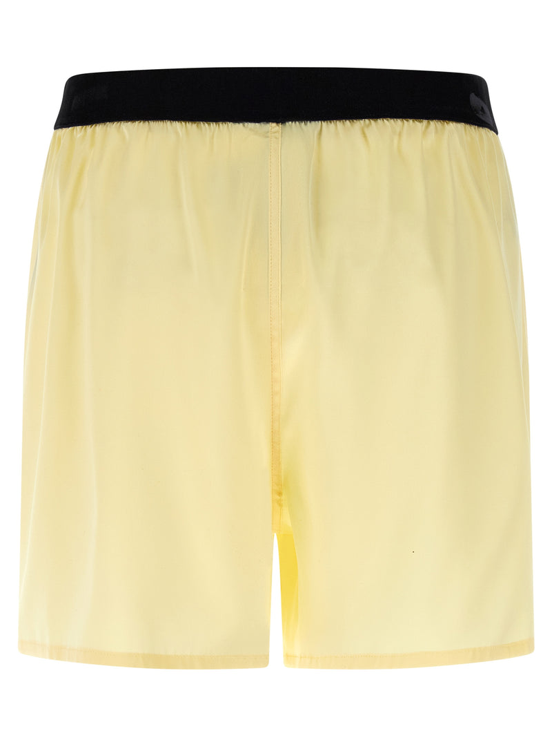 Tom Ford Tom Ford Silk Shorts