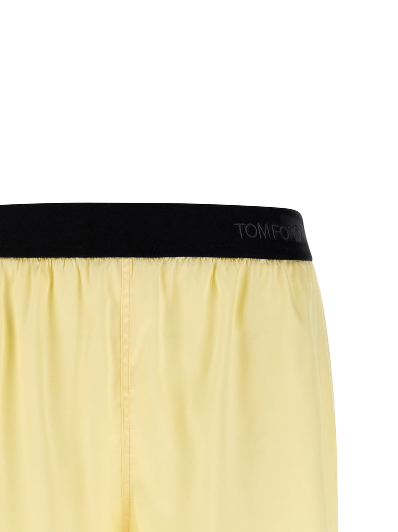 Tom Ford Tom Ford Silk Shorts
