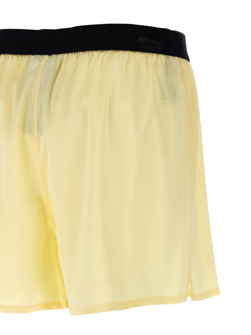 Tom Ford Tom Ford Silk Shorts