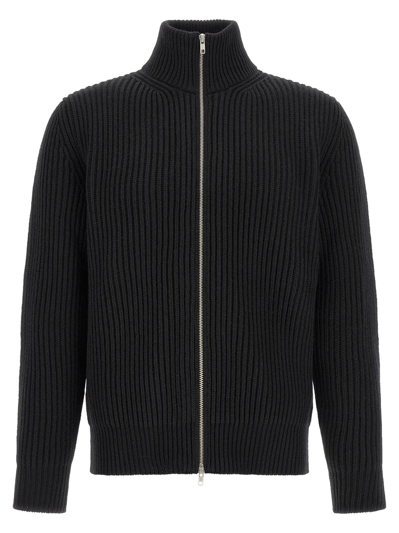Mm6 Maison Margiela Mm6 Maison Margiela White Stitch Line Jacket