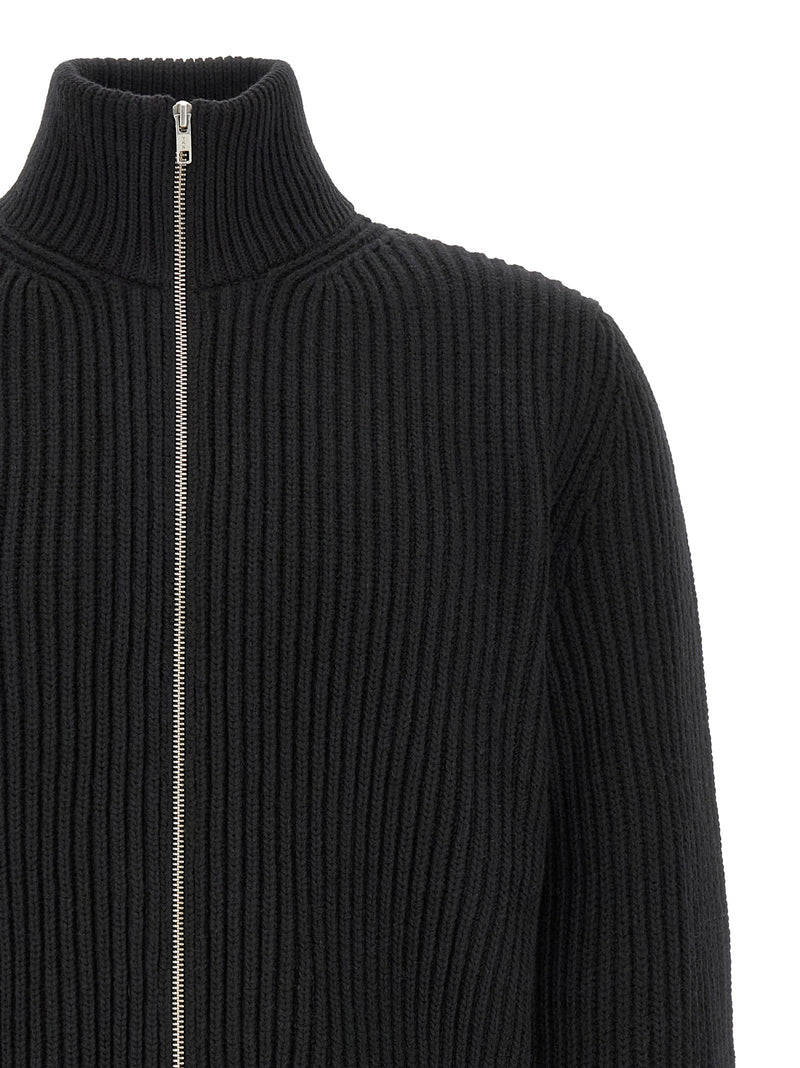 Mm6 Maison Margiela Mm6 Maison Margiela White Stitch Line Jacket