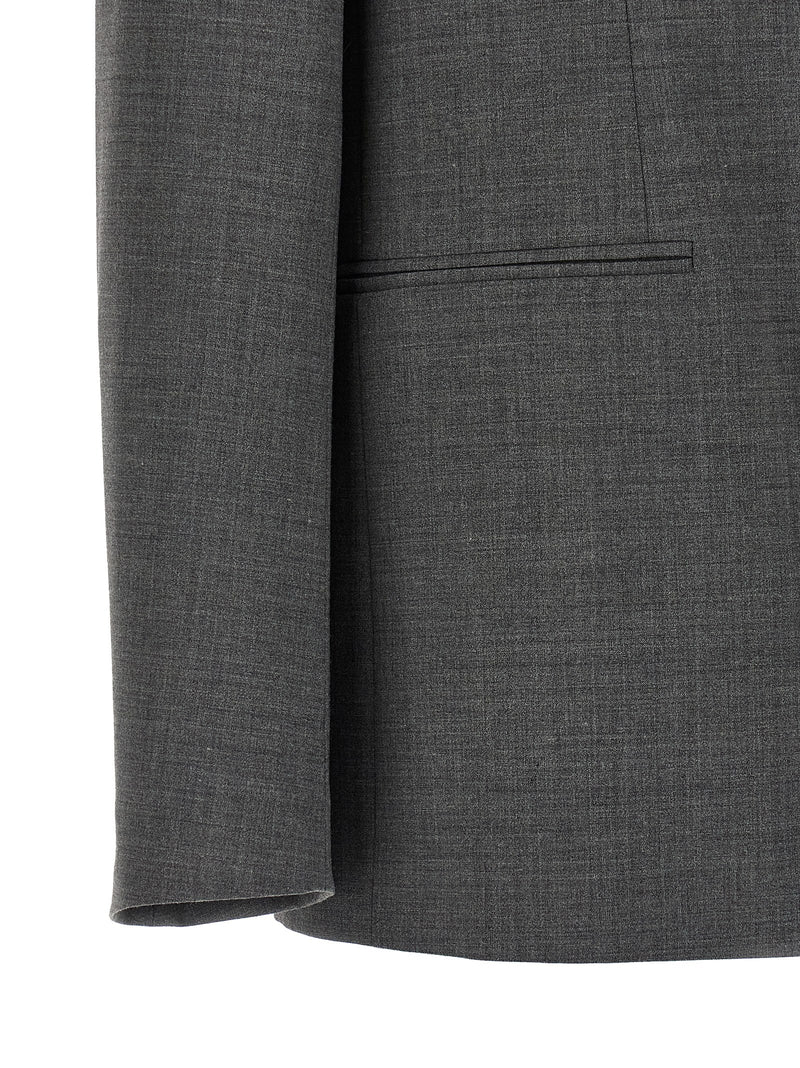 Mm6 Maison Margiela Wool Blazer | Urbalenti™ NYC