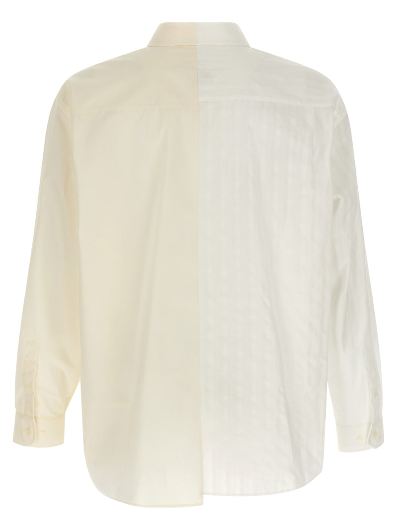 Mm6 Maison Margiela Mm6 Maison Margiela Numeric Signature Mm6 Shirt