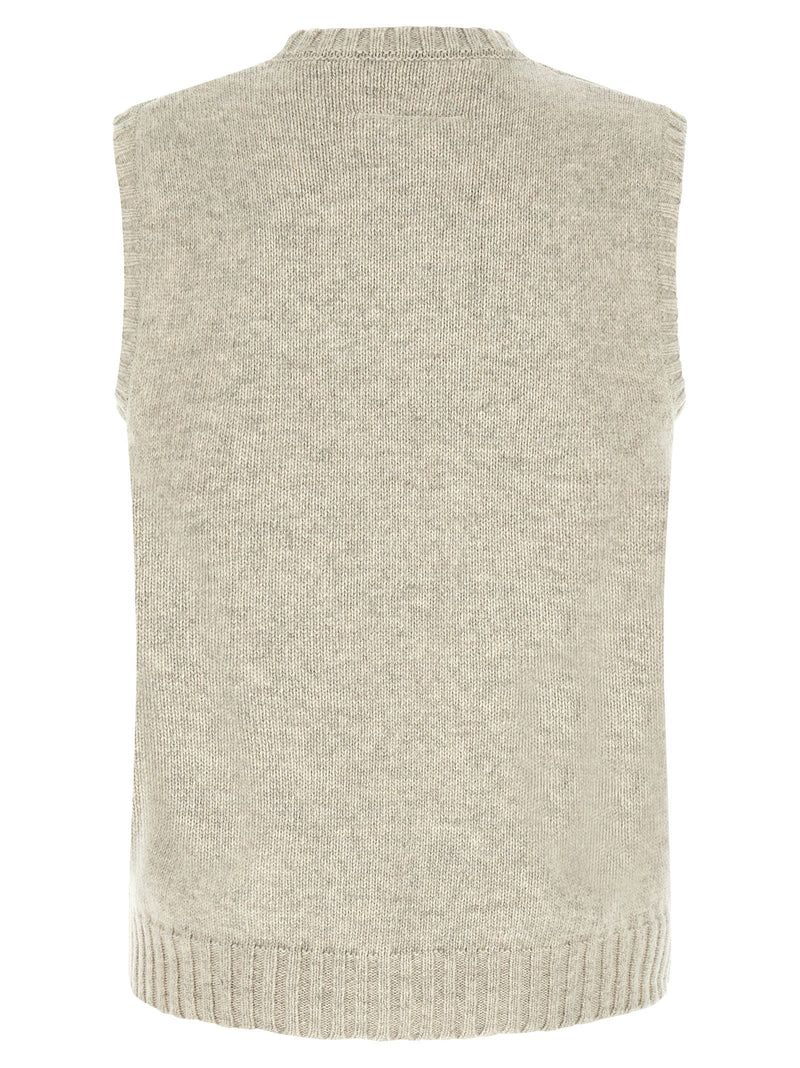 Mm6 Maison Margiela Mm6 Maison Margiela Margiela 6 Vest