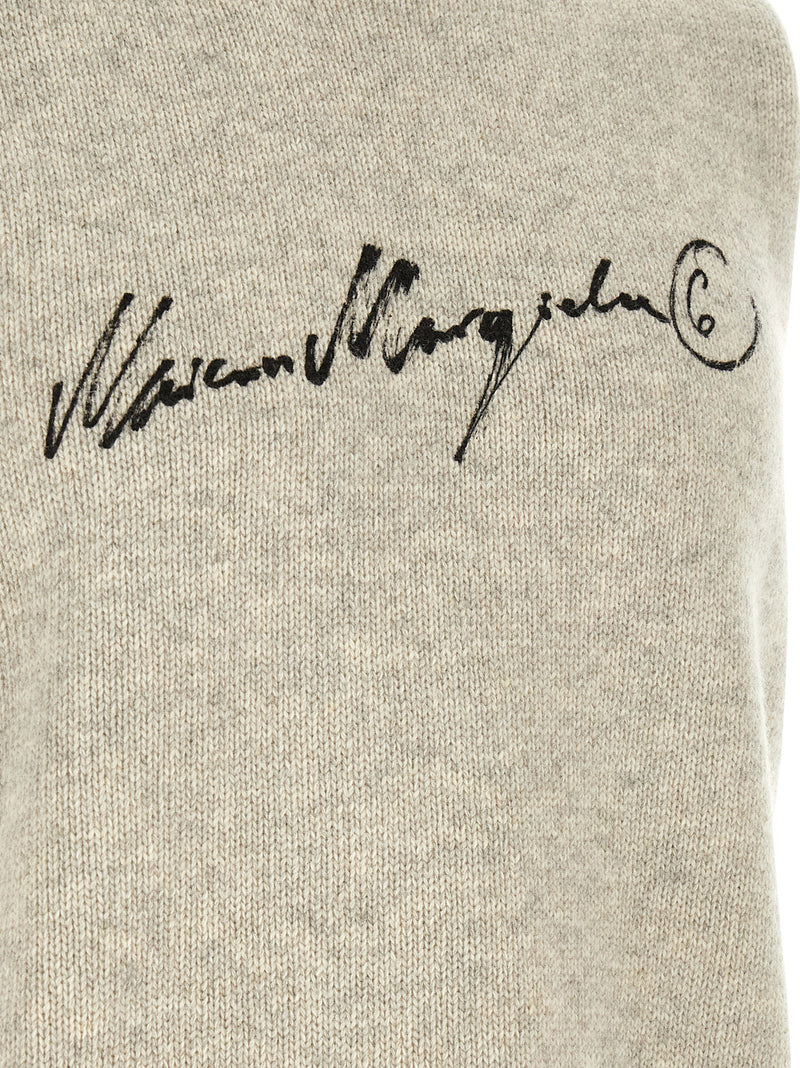 Mm6 Maison Margiela Mm6 Maison Margiela Margiela 6 Vest