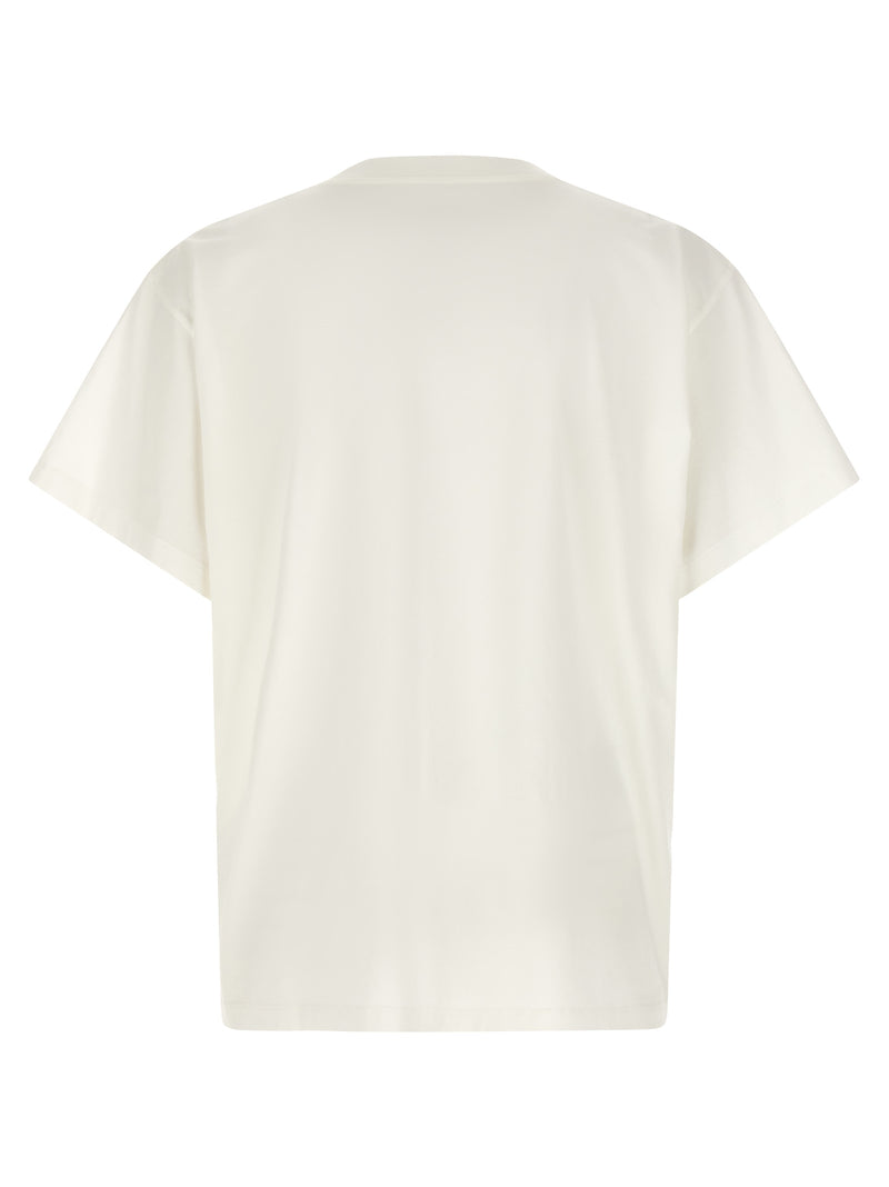 Mm6 Maison Margiela Mm6 Maison Margiela Logo T-shirt