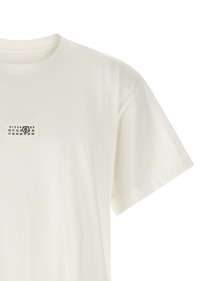 Mm6 Maison Margiela Mm6 Maison Margiela Logo T-shirt