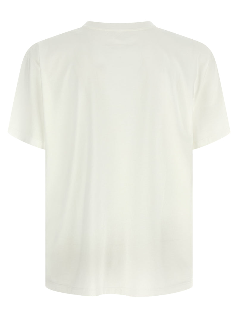 Mm6 Maison Margiela Numeric Signature Mm6 Spray T-shirt Variant 2 | Urbalenti™ NYC