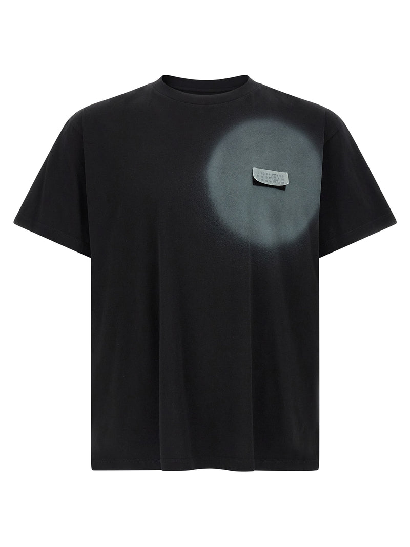 Mm6 Maison Margiela Mm6 Maison Margiela Numeric Signature Mm6 Spray T-shirt