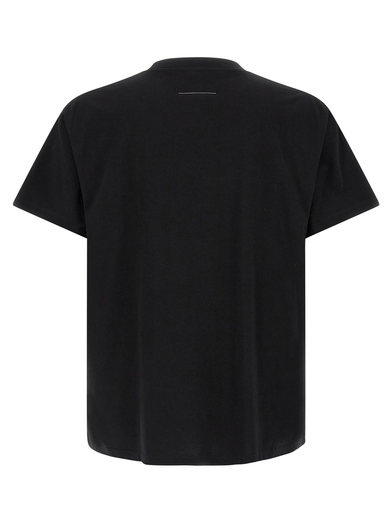Mm6 Maison Margiela Mm6 Maison Margiela Numeric Signature Mm6 Spray T-shirt