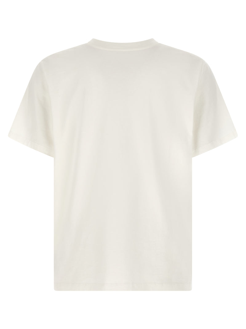 Mm6 Maison Margiela Mm6 Maison Margiela Etichette Patch T-shirt