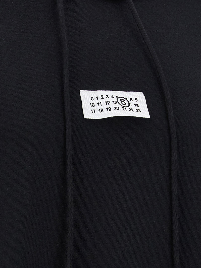 Mm6 Maison Margiela Mm6 Maison Margiela Numeric Signature Mm6 Hoodie