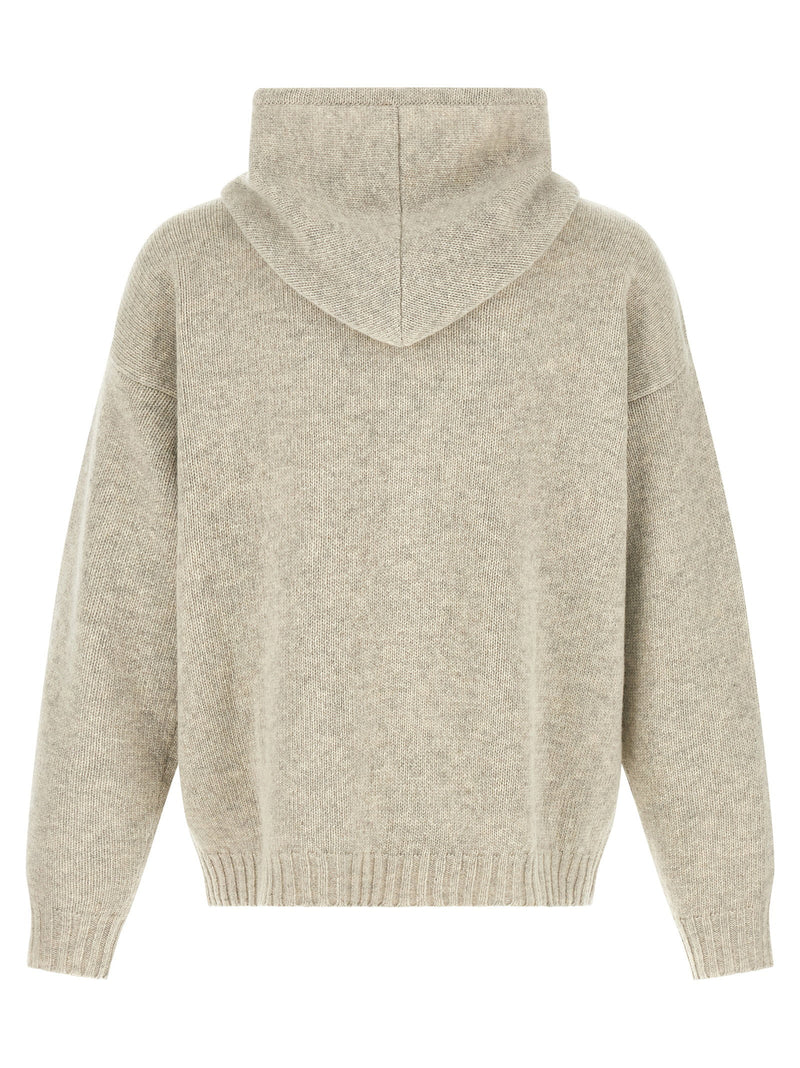 Mm6 Maison Margiela Mm6 Maison Margiela Margiela 6 Hooded Sweater