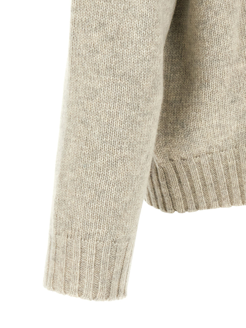 Mm6 Maison Margiela Mm6 Maison Margiela Margiela 6 Hooded Sweater