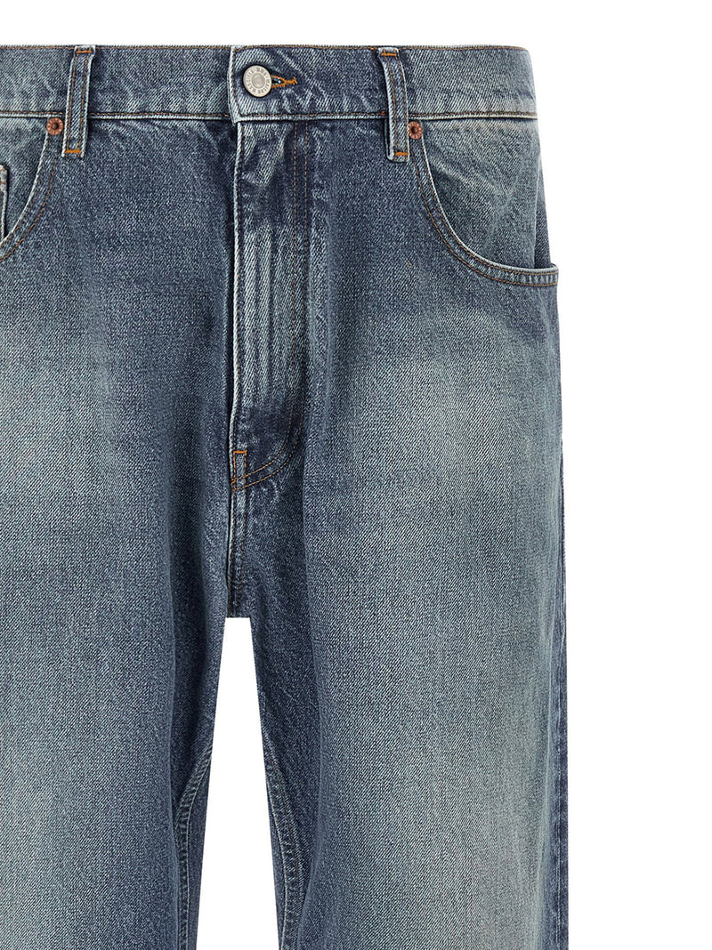 Mm6 Maison Margiela Mm6 Maison Margiela Straight Leg Jeans