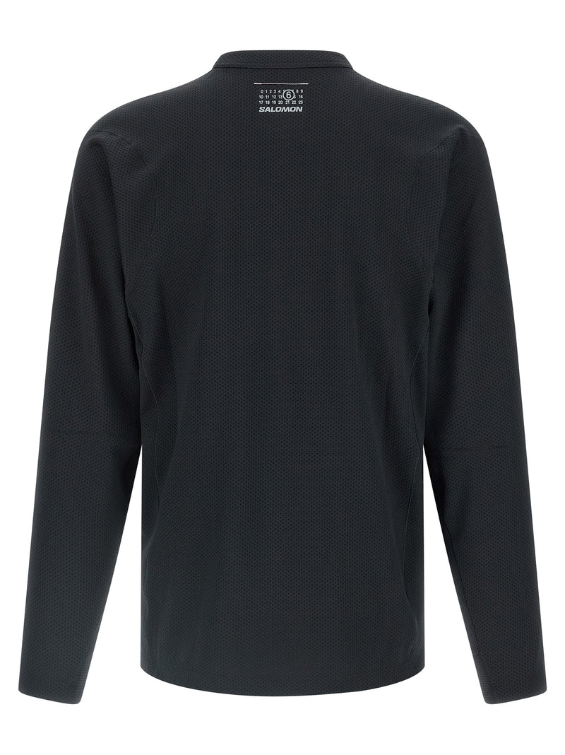 Mm6 Maison Margiela T-shirt Capsule Mm6 Maison Margiela X Salomon - Styl... | Urbalenti™ NYC
