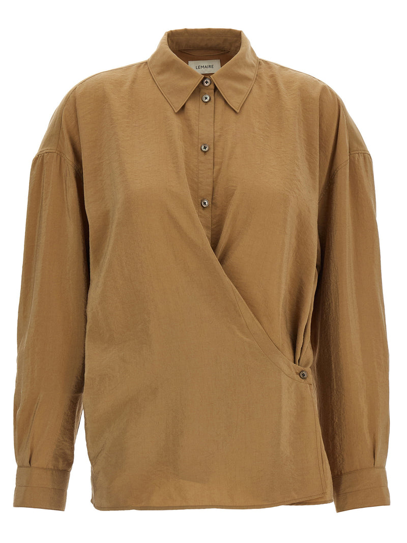 Lemaire Lemaire Twisted Shirt