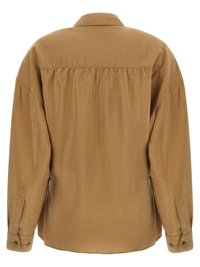 Lemaire Lemaire Twisted Shirt