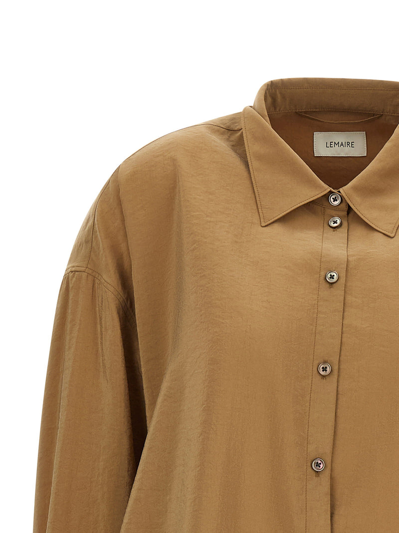 Lemaire Lemaire Twisted Shirt