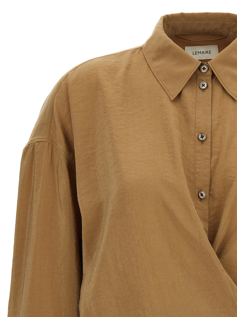 Lemaire Lemaire Twisted Shirt