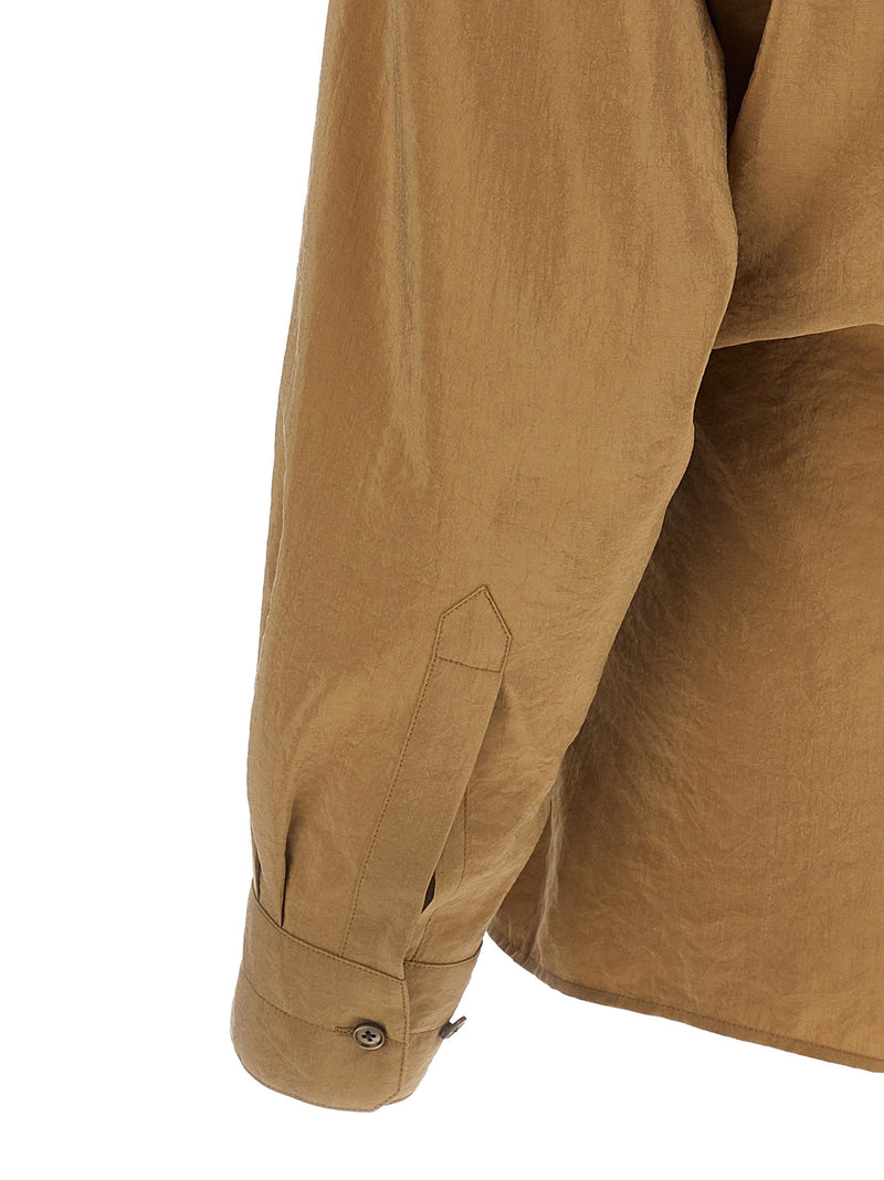 Lemaire Lemaire Twisted Shirt