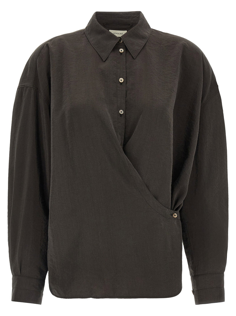 Lemaire Lemaire Twisted Shirt
