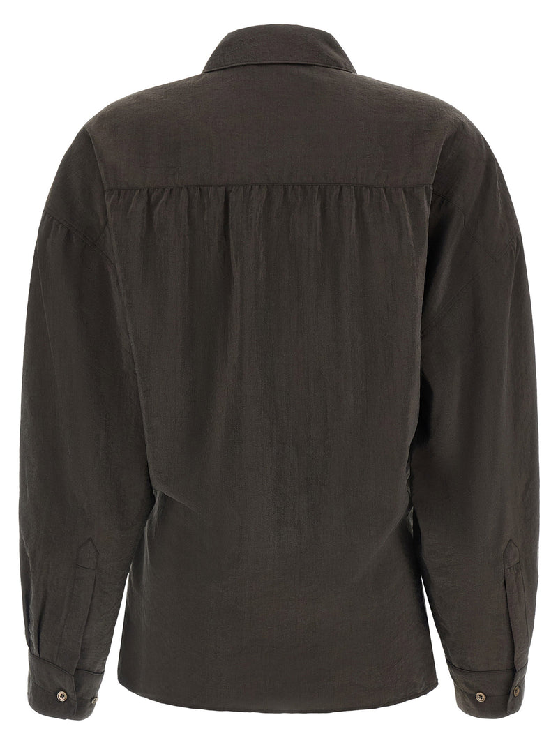 Lemaire Lemaire Twisted Shirt