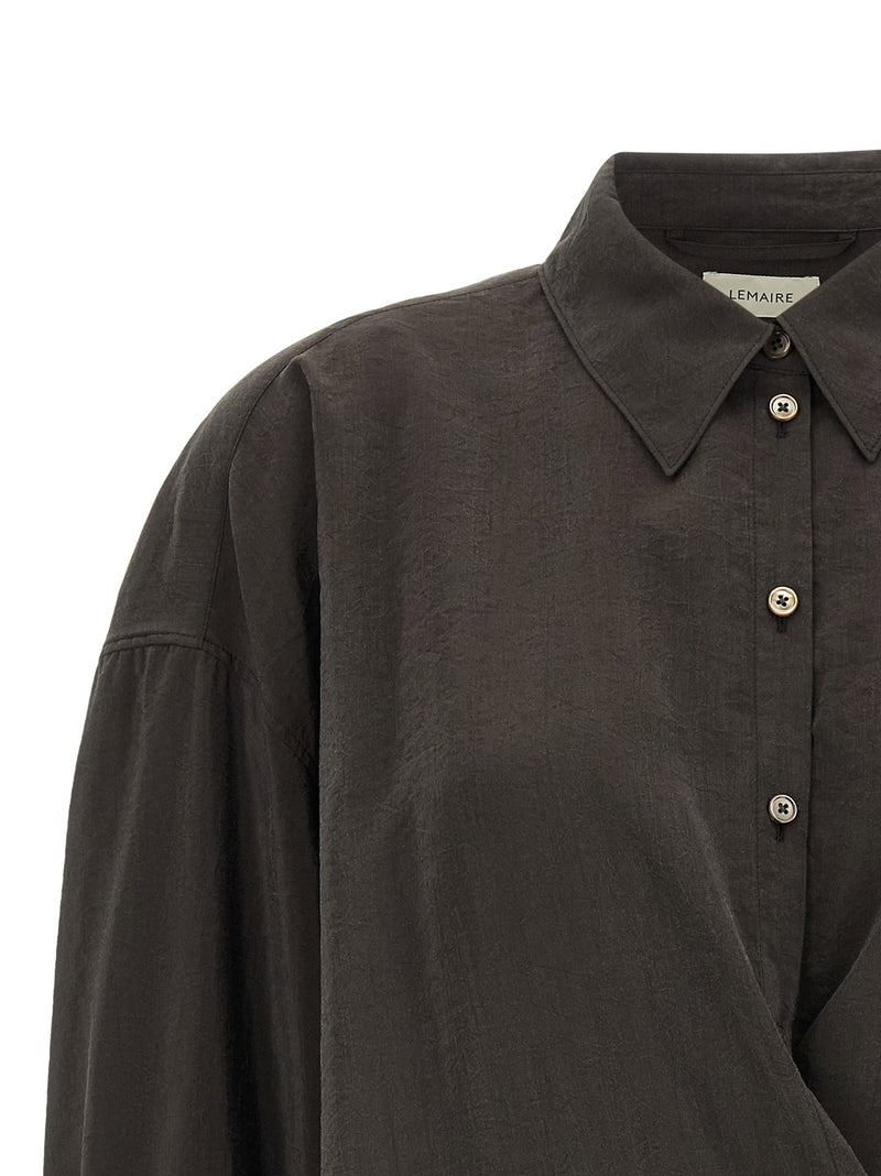 Lemaire Lemaire Twisted Shirt