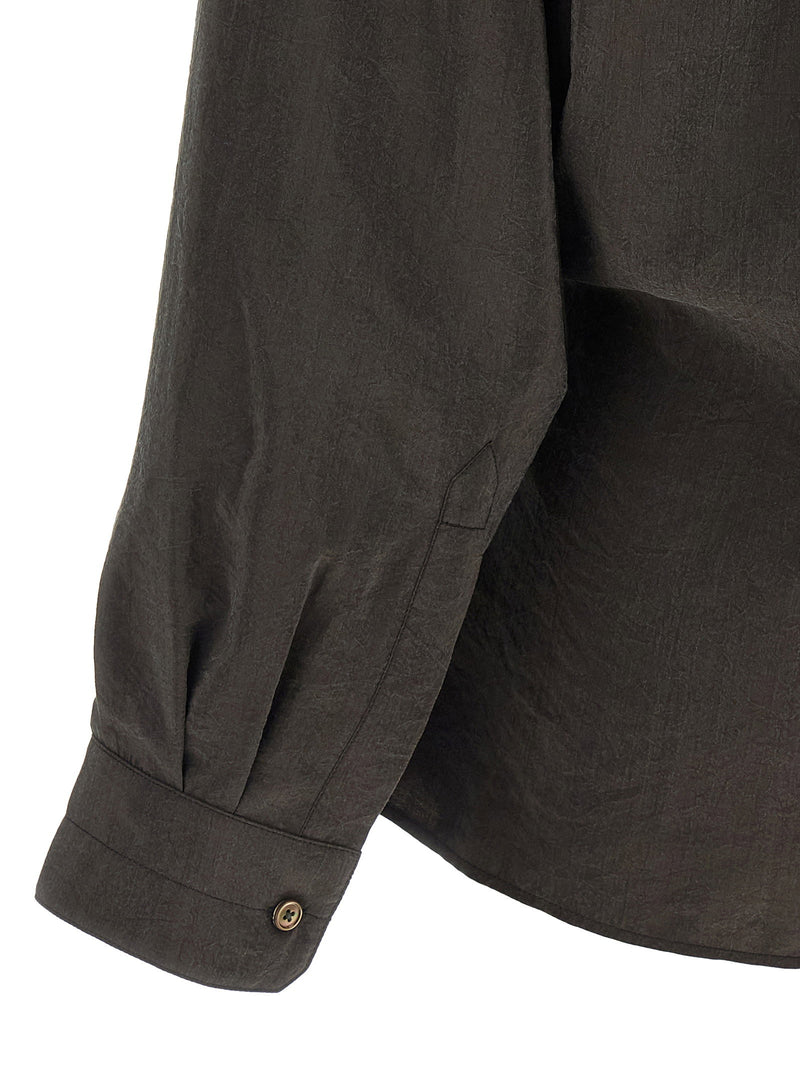 Lemaire Lemaire Twisted Shirt