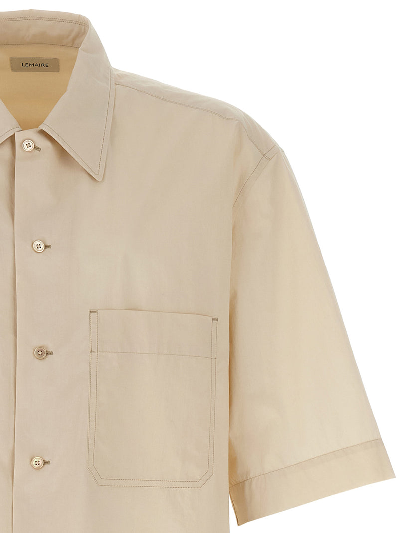 Lemaire Convertible Shirt | Urbalenti™ NYC