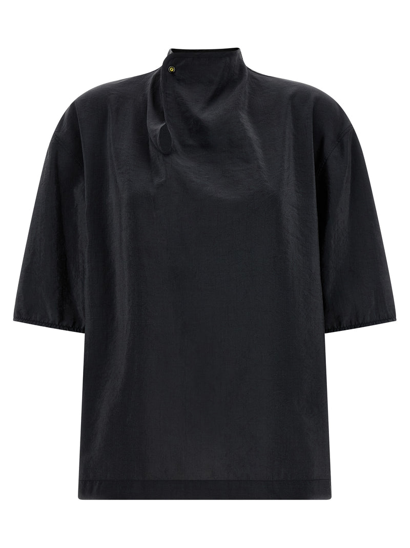 Lemaire Soft Collar Top | Urbalenti™ NYC