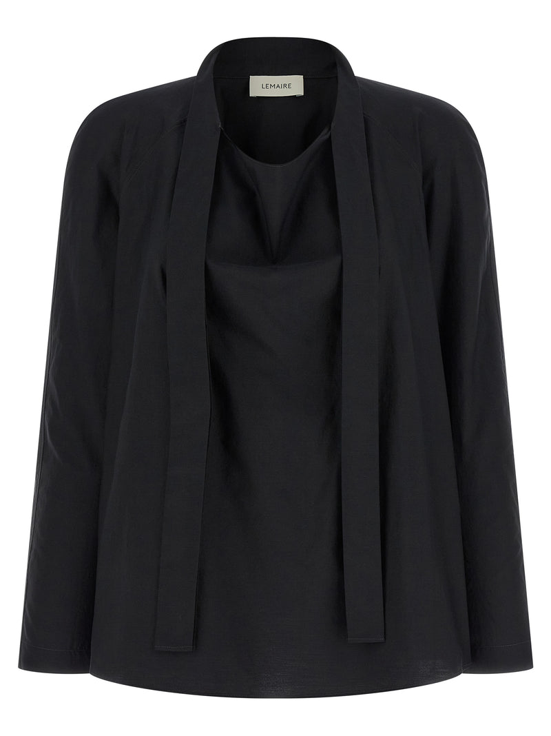 Lemaire Lemaire Ascot Blouse