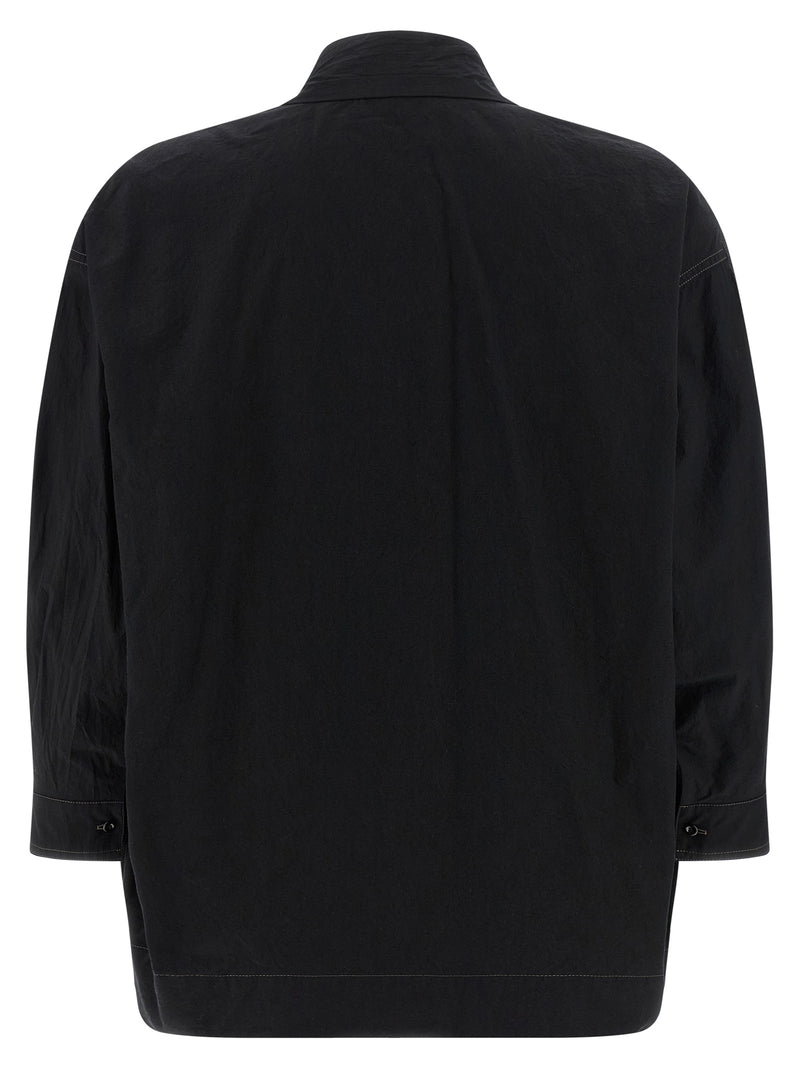 Lemaire Lemaire Blouse With Scarf