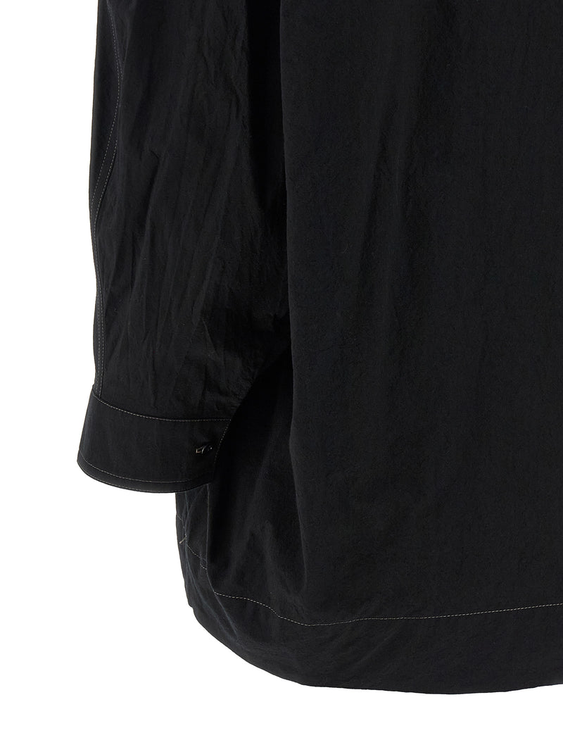 Lemaire Lemaire Blouse With Scarf