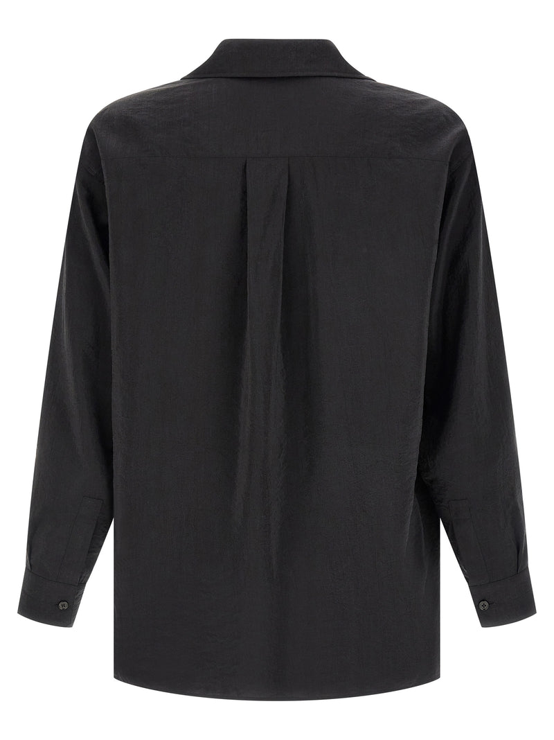 Lemaire Convertible Collar Shirt Variant 1 | Urbalenti™ NYC