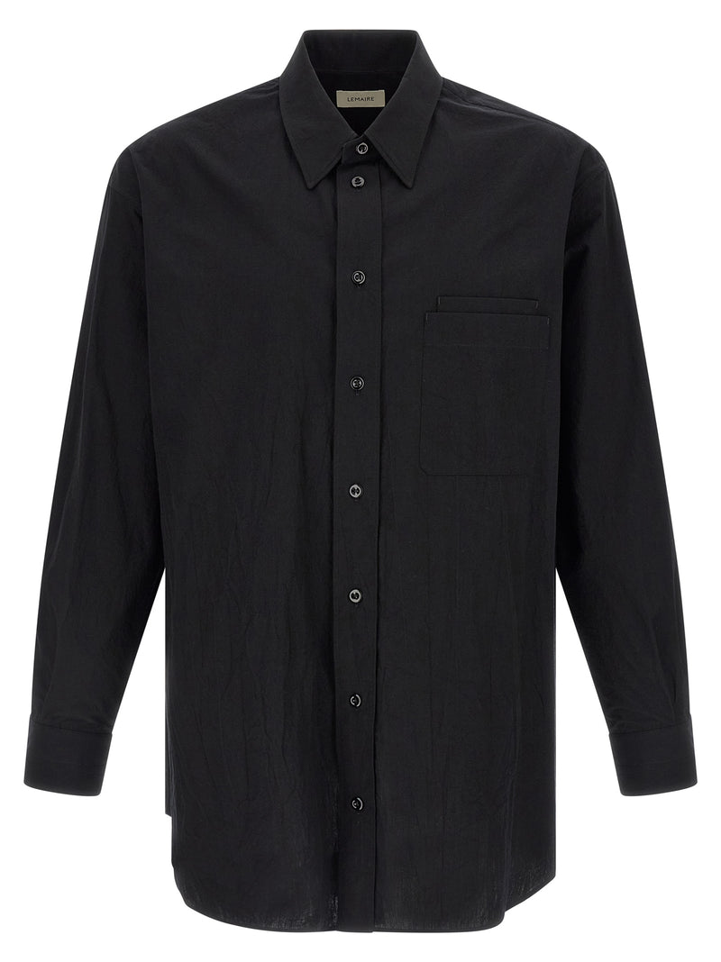 Lemaire Lemaire Two Pocket Shirt