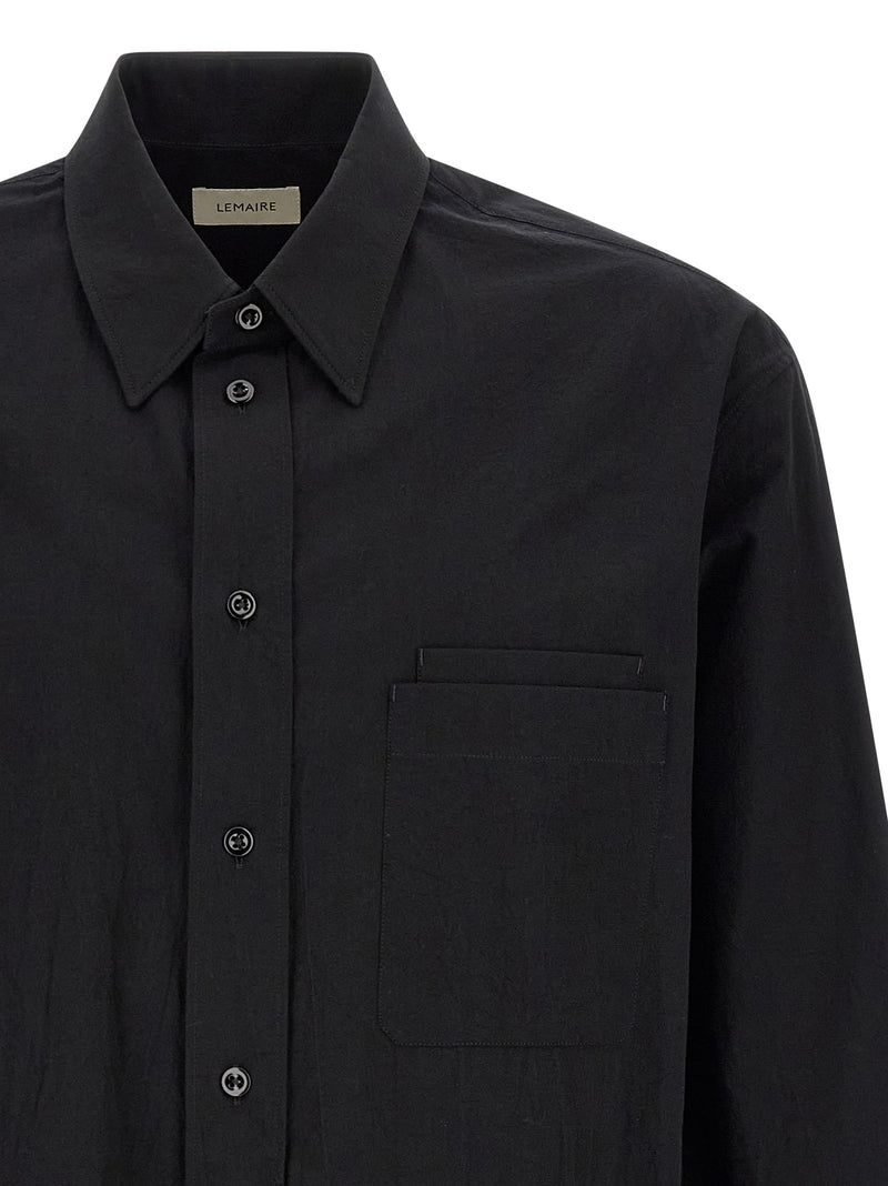 Lemaire Lemaire Two Pocket Shirt