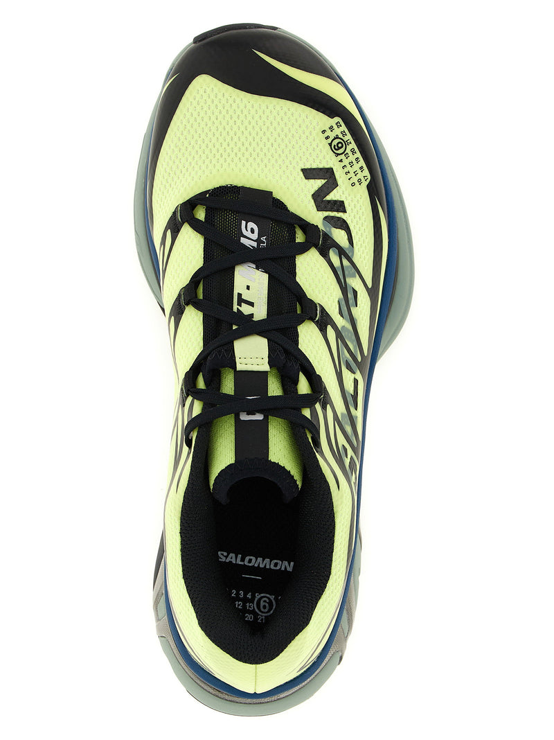 Mm6 Maison Margiela Xt Sneakers Mm6 Maison Margiela X Salomon