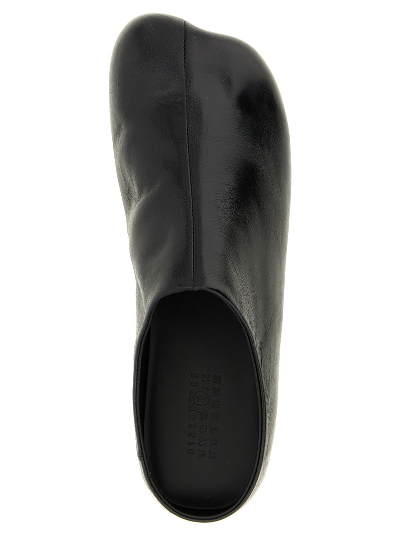 Mm6 Maison Margiela Mm6 Maison Margiela Factory Sabots