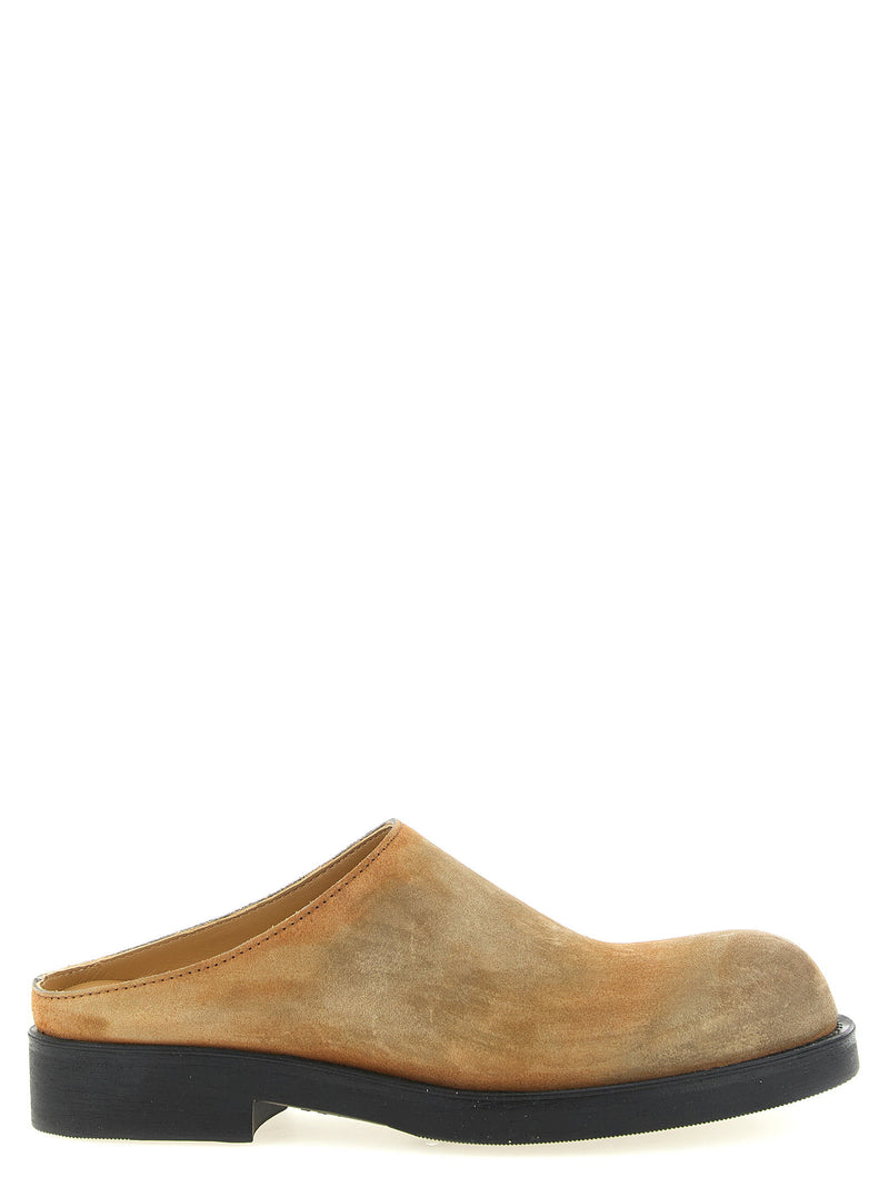 Mm6 Maison Margiela Mm6 Maison Margiela Biker Mules