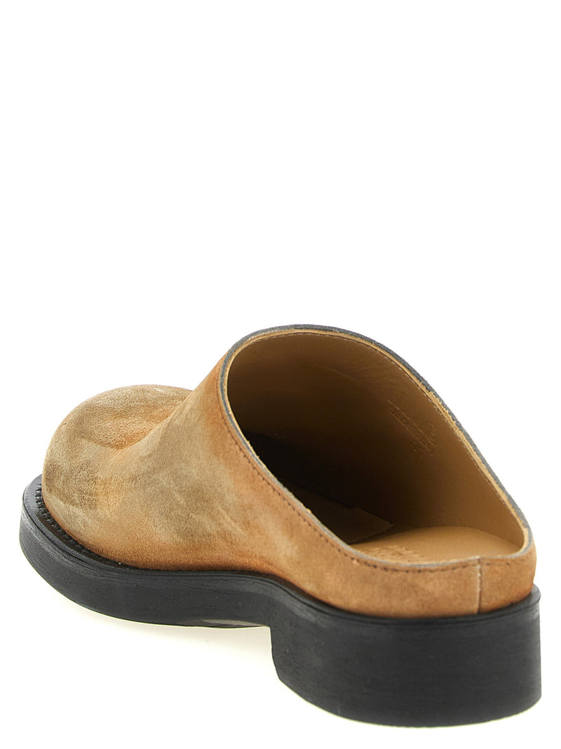 Mm6 Maison Margiela Mm6 Maison Margiela Biker Mules