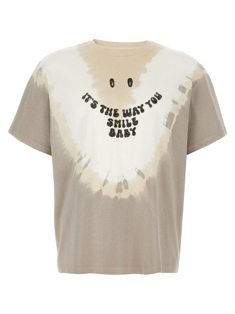 Mm6 Maison Margiela Tie Dye T-shirt | Urbalenti™ NYC