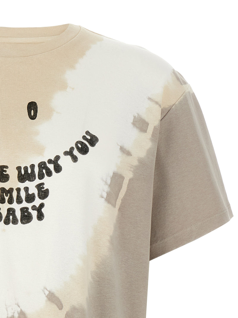 Mm6 Maison Margiela Tie Dye T-shirt | Urbalenti™ NYC