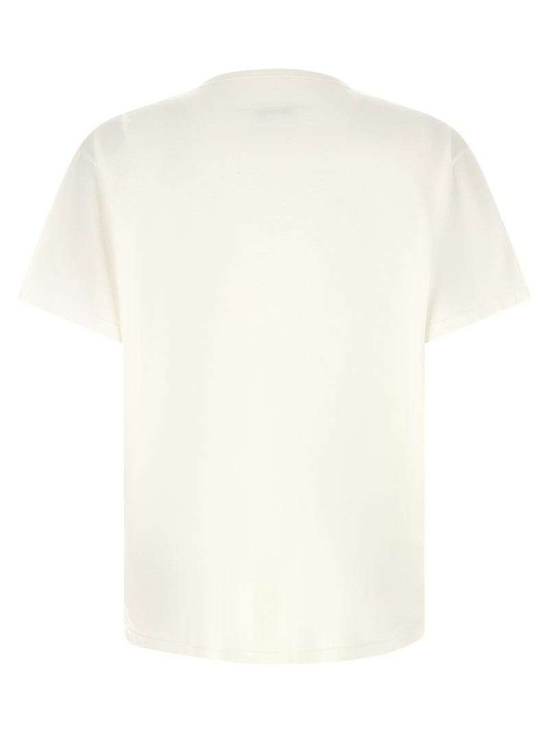 Mm6 Maison Margiela Arc Print T-shirt | Urbalenti™ NYC