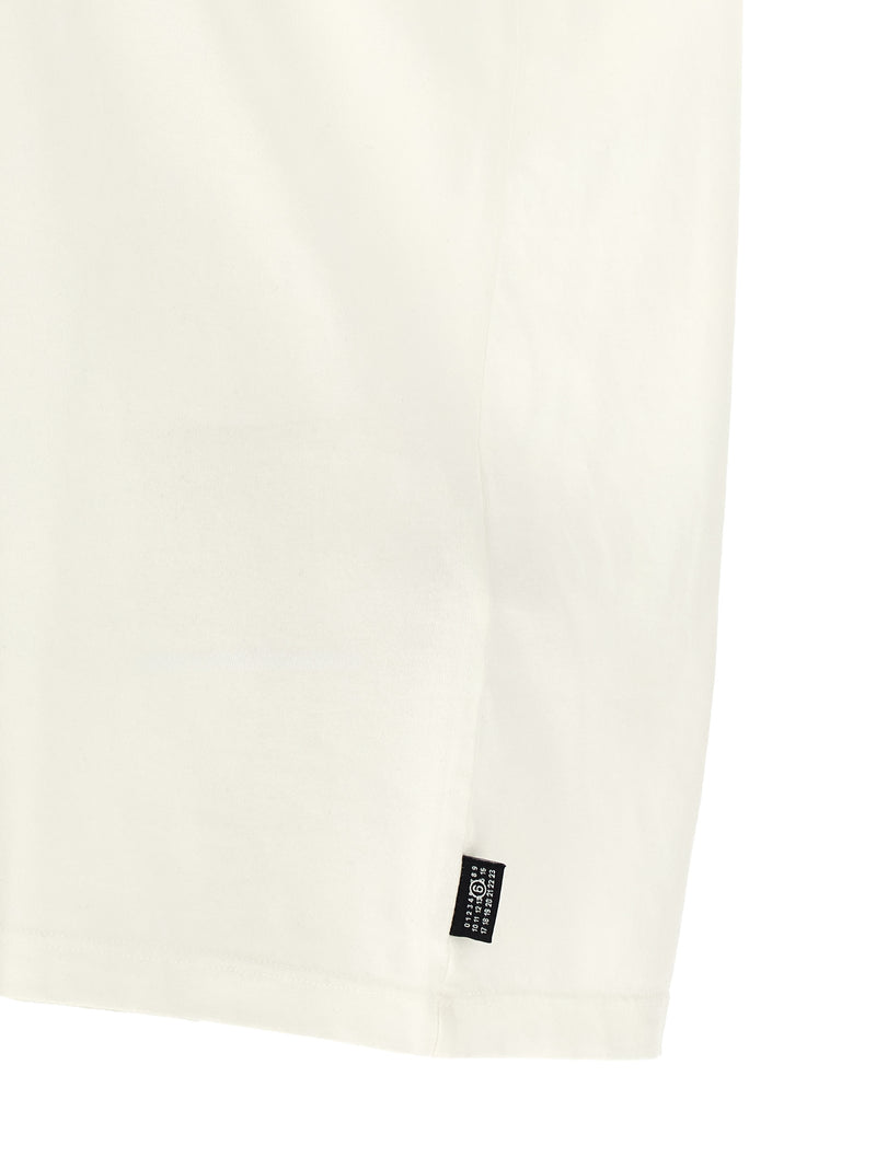 Mm6 Maison Margiela Arc Print T-shirt | Urbalenti™ NYC