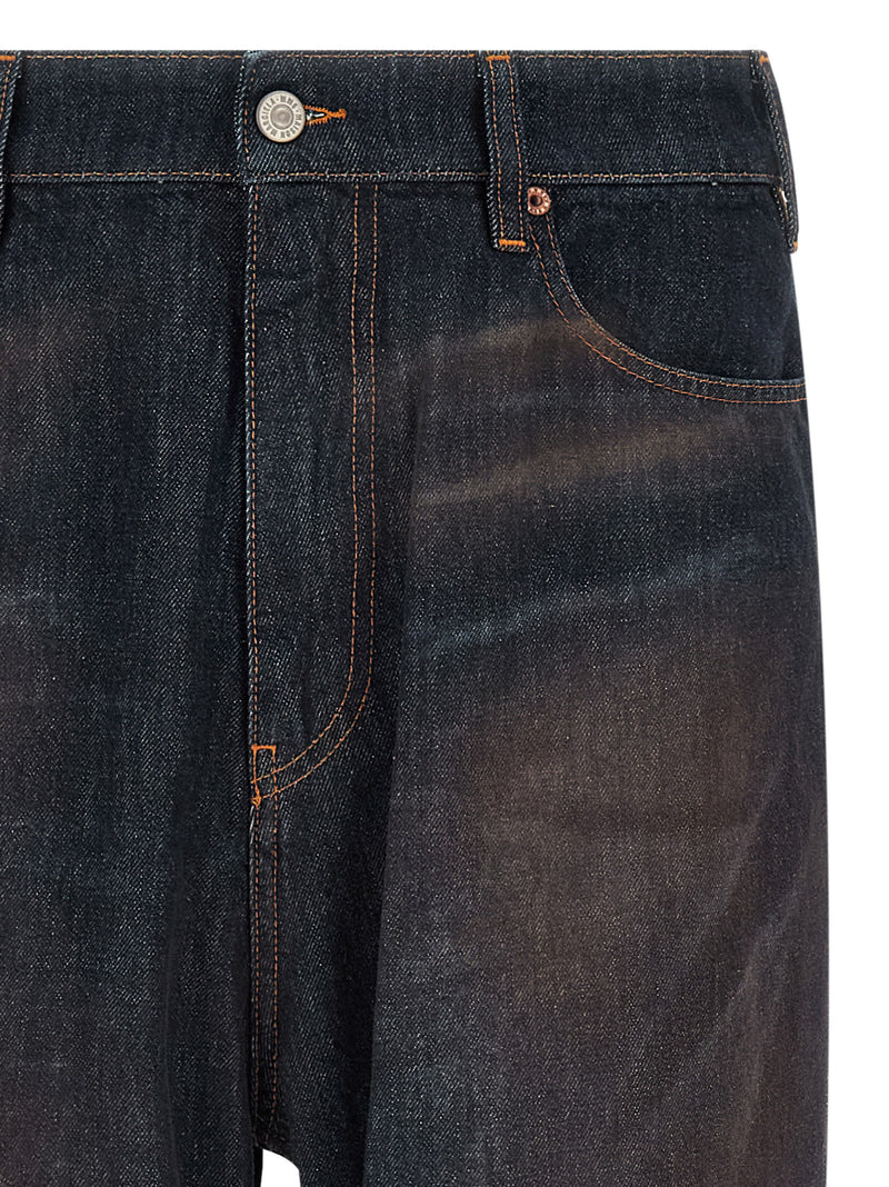 Mm6 Maison Margiela Mm6 Maison Margiela 5-pocket Jeans