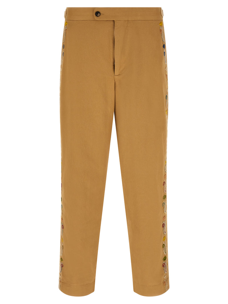Mm6 Maison Margiela Numeric Signature Mm6 Jeans Variant 2 | Urbalenti™ NYC